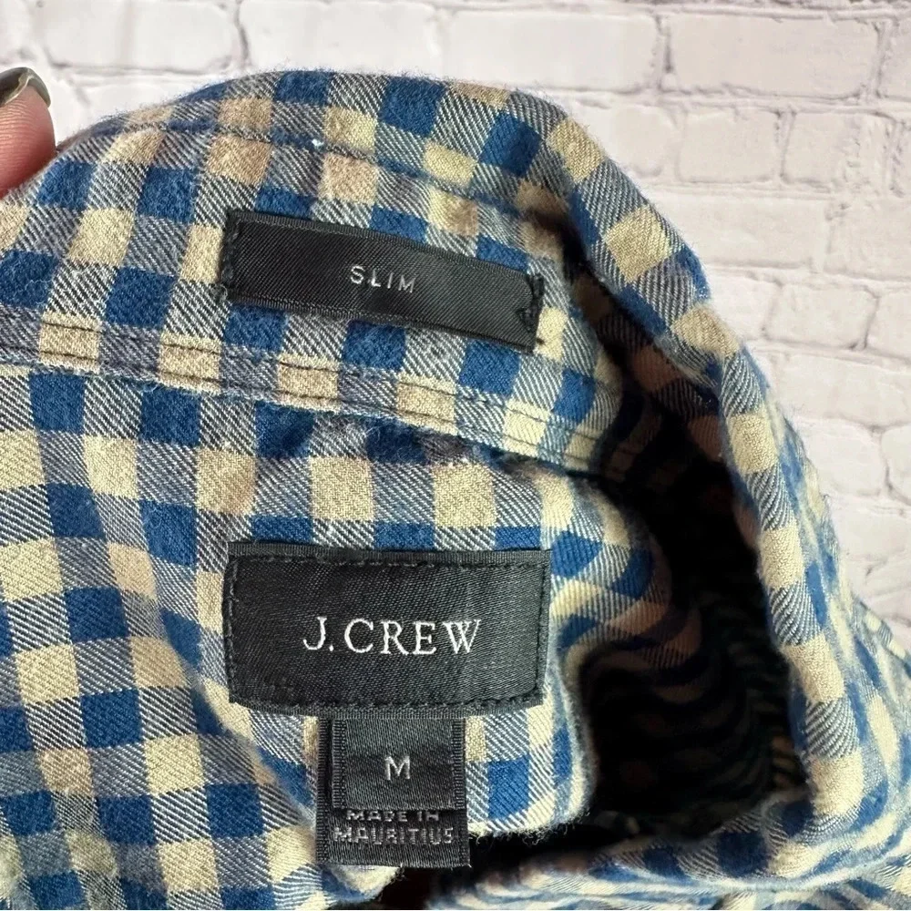 men's j. crew slim Shirt size medium
